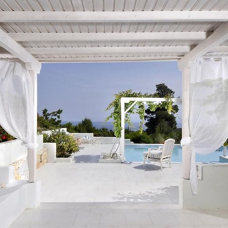 Anemolia Villas With Private Pools Near The Most Beautiful Beaches Of Alonissos Isomata Eksteriør bilde