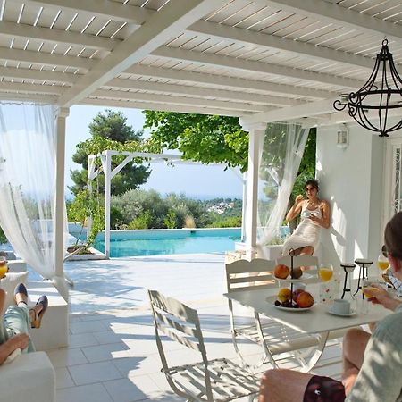 Anemolia Villas With Private Pools Near The Most Beautiful Beaches Of Alonissos Isomata Eksteriør bilde