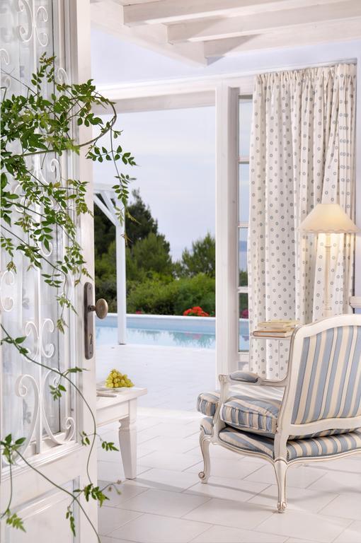Anemolia Villas With Private Pools Near The Most Beautiful Beaches Of Alonissos Isomata Eksteriør bilde