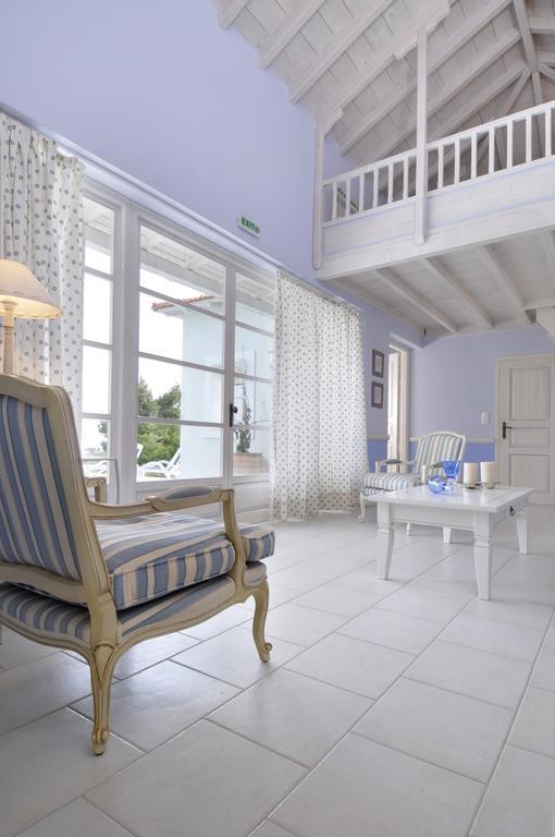 Anemolia Villas With Private Pools Near The Most Beautiful Beaches Of Alonissos Isomata Eksteriør bilde