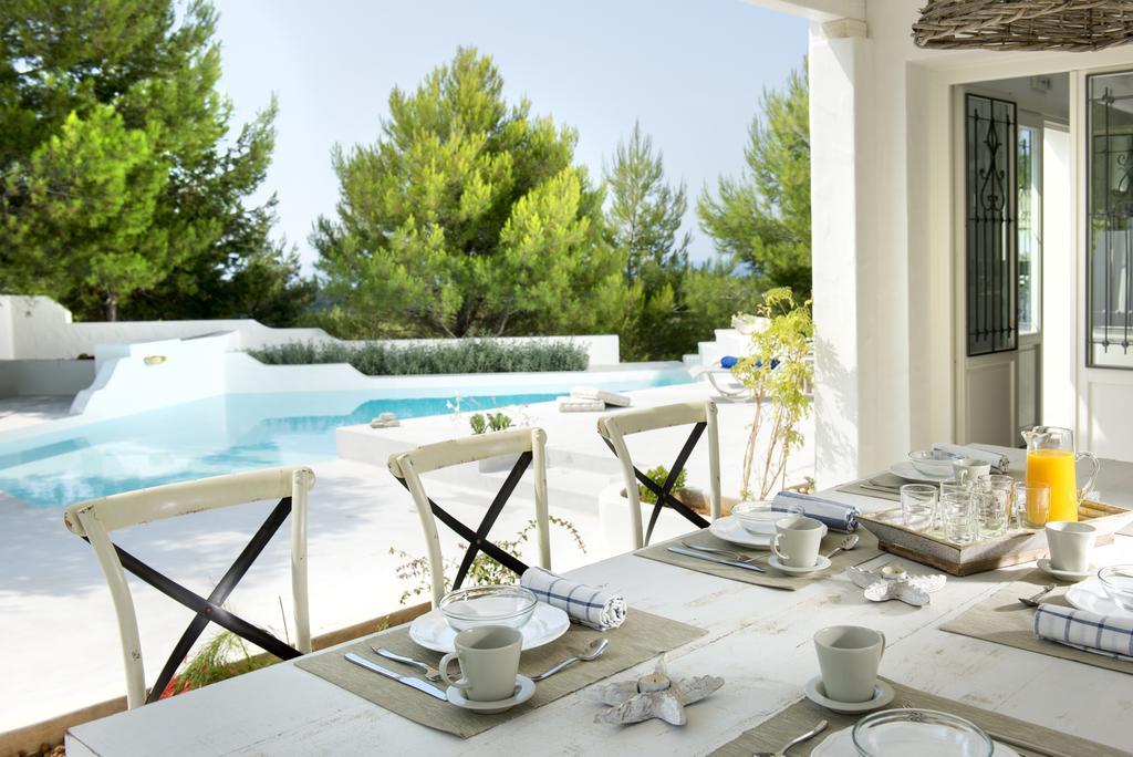 Anemolia Villas With Private Pools Near The Most Beautiful Beaches Of Alonissos Isomata Eksteriør bilde