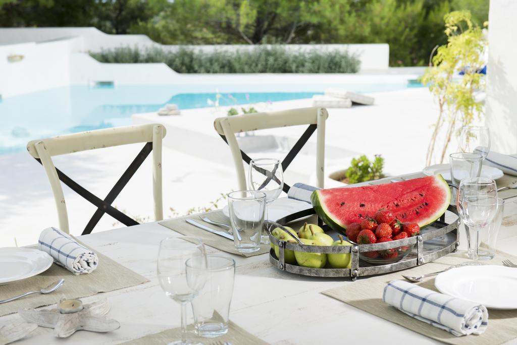 Anemolia Villas With Private Pools Near The Most Beautiful Beaches Of Alonissos Isomata Eksteriør bilde