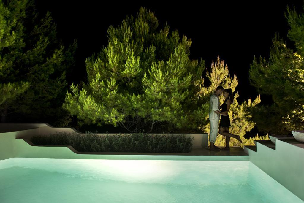 Anemolia Villas With Private Pools Near The Most Beautiful Beaches Of Alonissos Isomata Eksteriør bilde