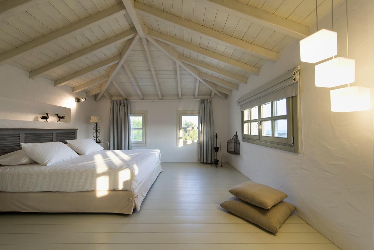 Anemolia Villas With Private Pools Near The Most Beautiful Beaches Of Alonissos Isomata Eksteriør bilde
