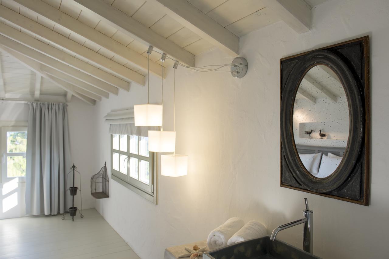 Anemolia Villas With Private Pools Near The Most Beautiful Beaches Of Alonissos Isomata Eksteriør bilde