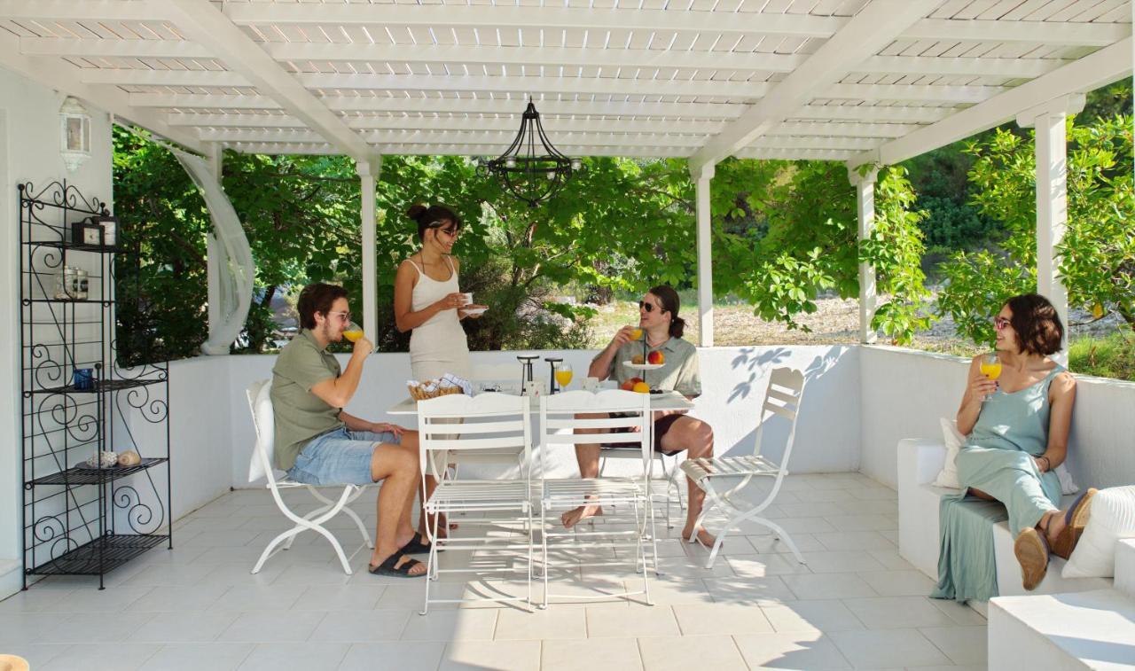 Anemolia Villas With Private Pools Near The Most Beautiful Beaches Of Alonissos Isomata Eksteriør bilde